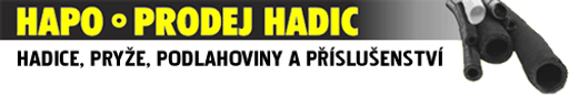 Hapo Hadice, s.r.o. logo