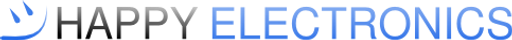 Happy Electronics logo