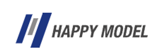 Happy Model logo