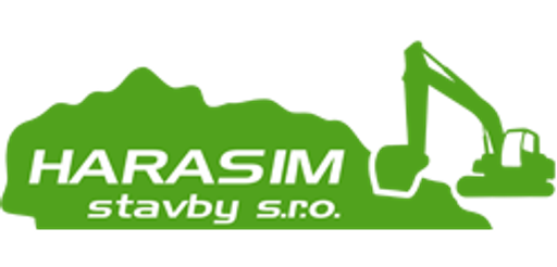 HARASIM stavby, s.r.o. logo