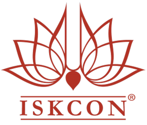 ISKCON logo