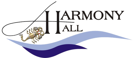 Harmony Hall logo