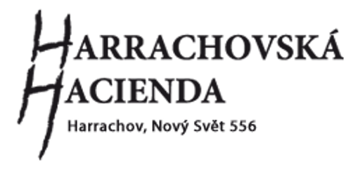 Pension Harrachovská Hacienda logo