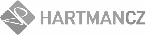 HARTMAN CZ logo