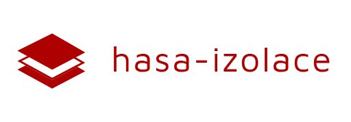 HÁŠA IZOLACE logo