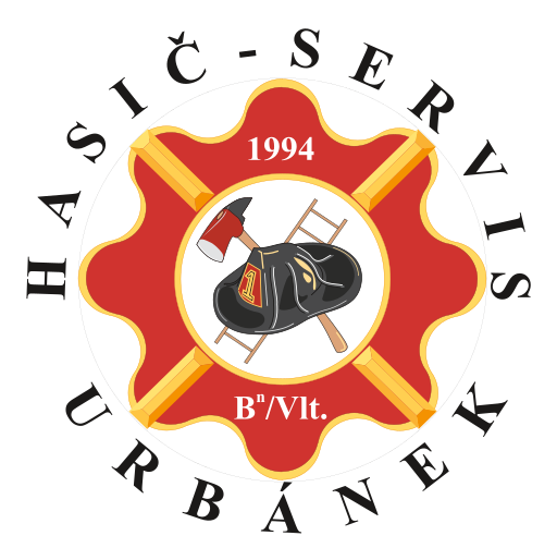 Ilja Urbánek HASIČ - SERVIS logo