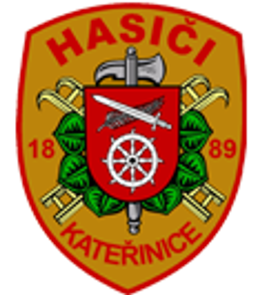 Hasiči Kateřinice logo