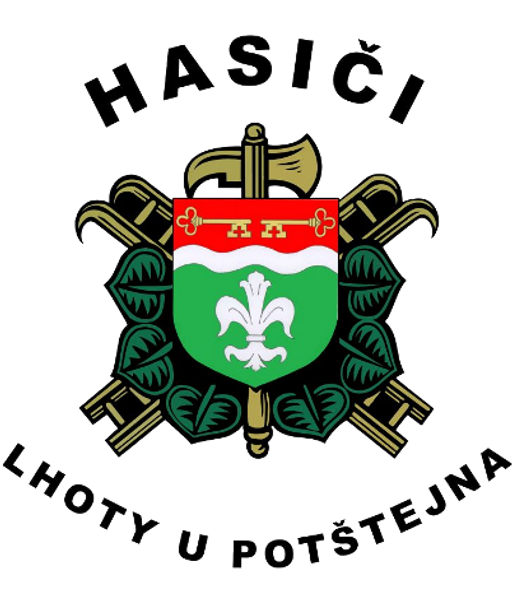 Hasiči Lhoty u Potštejna logo