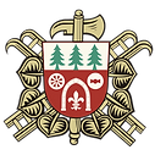 SH ČMS - Sbor dobrovolných hasičů Mukařov logo