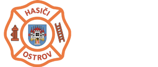 Sbor dobrovolných hasičů Ostrov logo