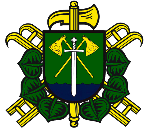 SH ČMS - Sbor dobrovolných hasičů Postřekov logo