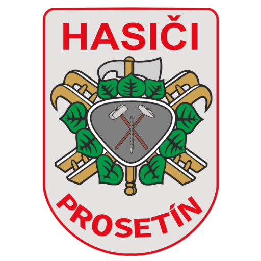 Česká hasičská jednota - hasičský sbor Prosetín logo