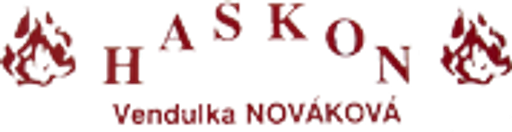Haskon Strakonice - Vendulka Nováková logo