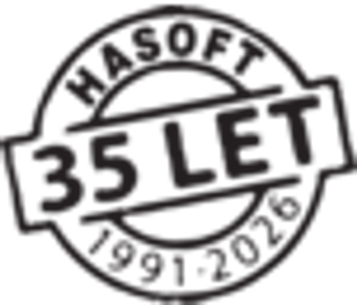 HASOFT logo