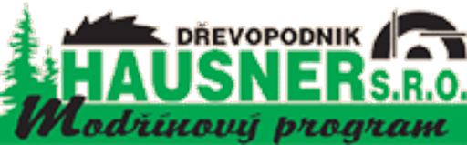 DŘEVOPODNIK HAUSNER, s.r.o. logo