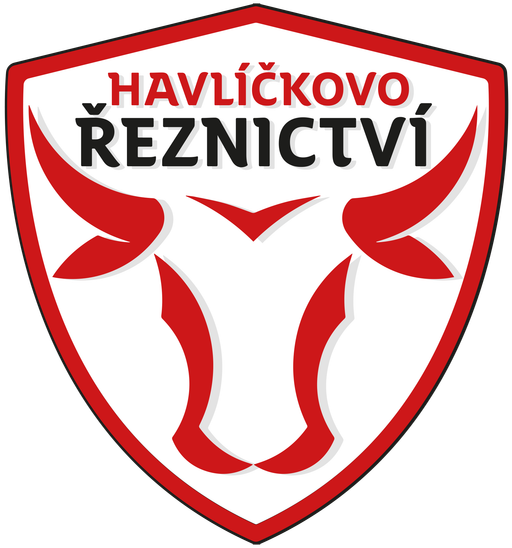 Havlíčkovo řeznictví a uzenářství logo