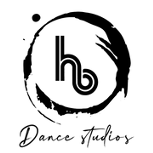 hb Dance studios logo