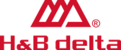 H & B delta, s.r.o. logo