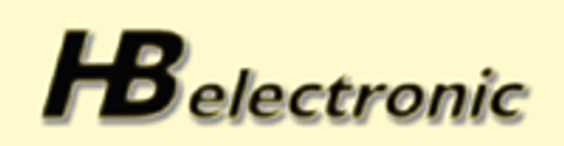 HB electronic logo