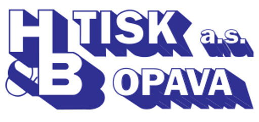 H & B TISK, a.s. logo