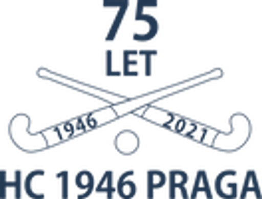 Hockey club 1946 Praga logo