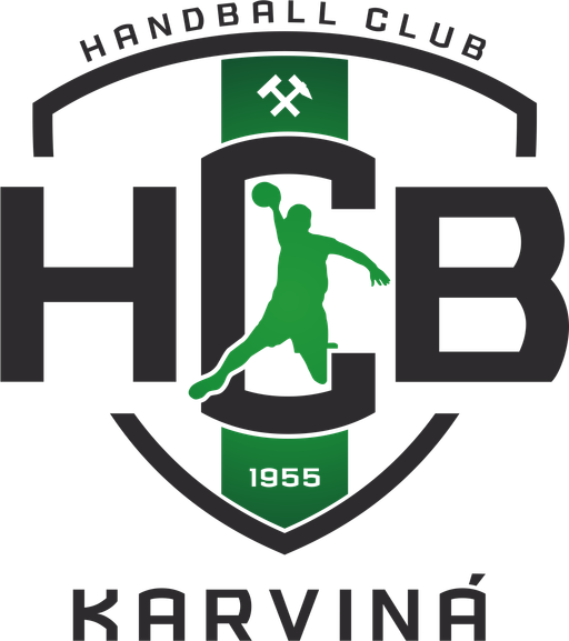 HCB Karviná logo