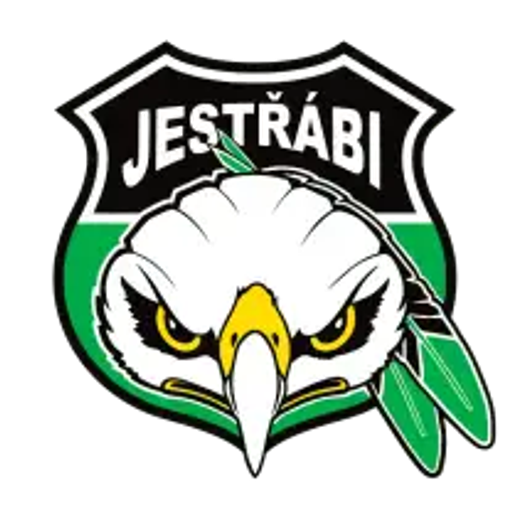HC Jestřábi Přelouč logo