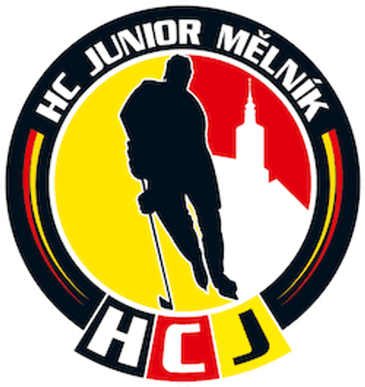 HC JUNIOR MĚLNÍK logo
