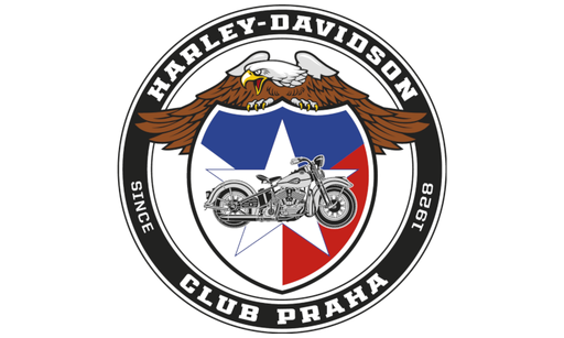 HARLEY-DAVIDSON CLUB PRAHA logo