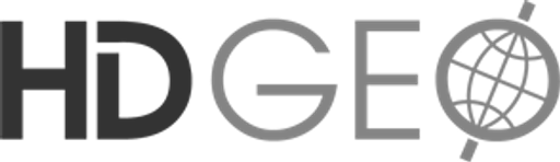HD GEO, s.r.o. logo