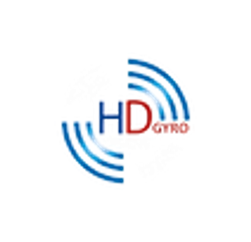 HDgyro logo