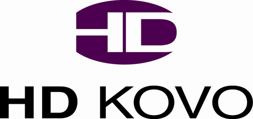 HD kovo logo