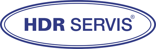 HDR Servis s.r.o. logo