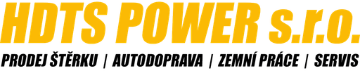 HDTS POWER s.r.o. logo