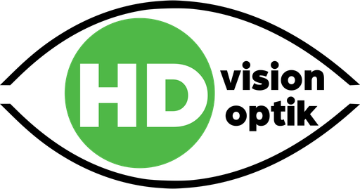 HD vision optik logo
