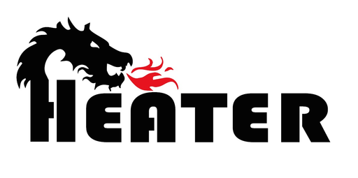 Patrik Tauer HEATER logo