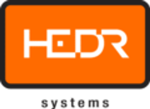 HEDR logo