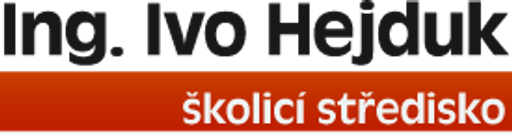 Ing. Ivo Hejduk - Školicí středisko logo