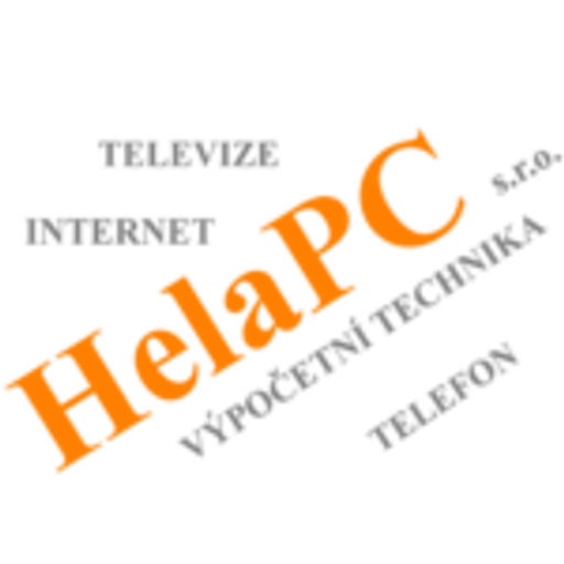 HelaPC, s.r.o. logo