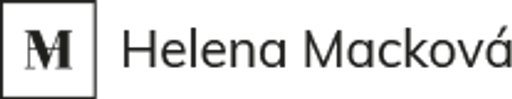 Helena Macková logo