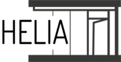 HELIA Zasklívání balkonů logo