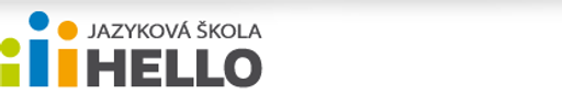 Jazyková škola HELLO logo