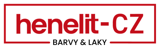 Henelit - CZ Barvy & laky logo
