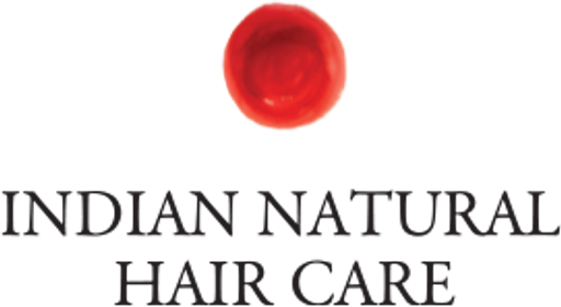 INDIAN NATURAL HAIR CARE logo