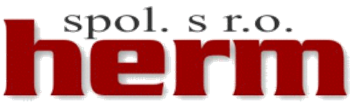 Herm, spol. s r.o. logo
