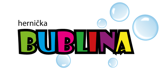 Hernička Bublina logo