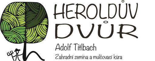 Heroldův dvůr logo