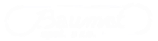 Ubytování BAUMAT logo