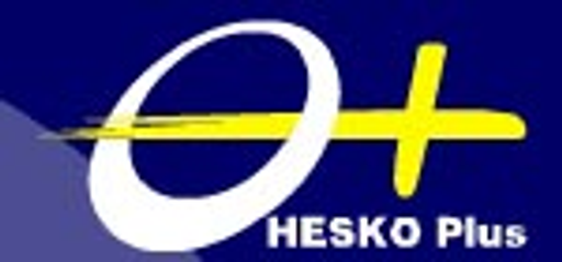 HESKO Plus - autoservis logo