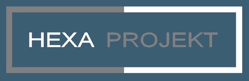 HEXA PROJEKT, s.r.o. logo